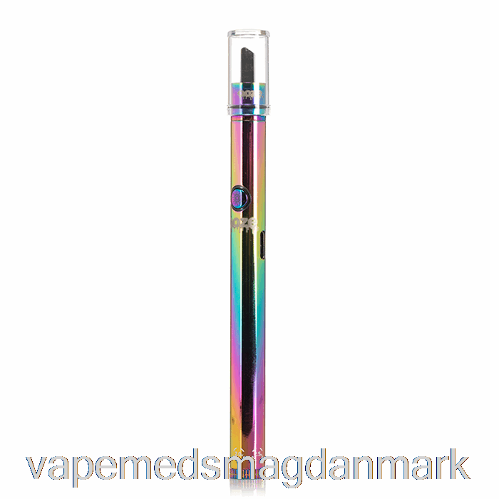 Vape Uden Nikotin Ooze Twist Hot Knife Kit Rainbow